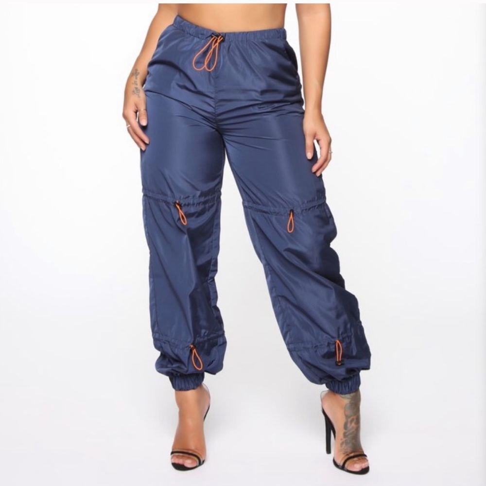FASHION NOVA CALL YOU MINE JOGGERS BRAND NEW